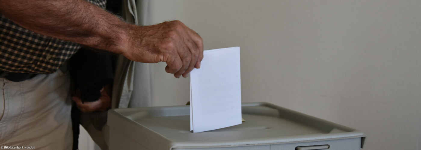 Wahlurne