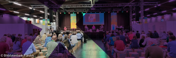 Impressionen vom Kirchen in Nürnberg 2023