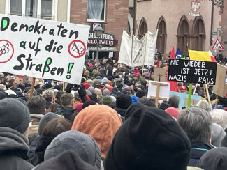 Demo gegen rechts Frankfurt 2024_030