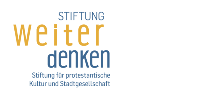 Logo Stiftung Weiter denken