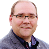 Porträt Gerhard Beck.